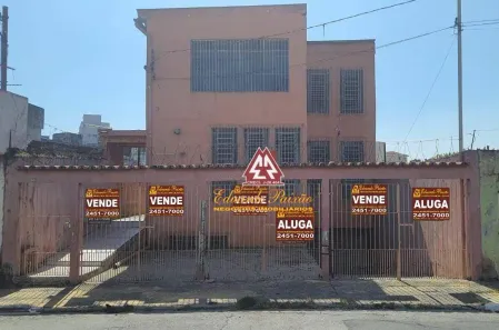 Prédio Comercial à venda, 476m² no Vila Maria Alta, São Paulo