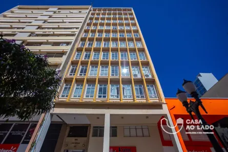Sala Comercial para alugar, 28m² no Centro, Curitiba