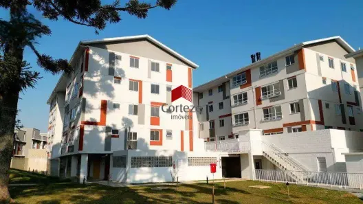Apartamento com 2 Quartos à venda, 45m² no Santa Cândida, Curitiba