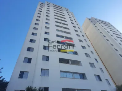 Apartamento com 3 Quartos à venda, 80m² no Vila Bela Vista (Zona Norte), São Paulo