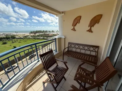 Apartamento com 2 Quartos à venda, 60m² no Vicente Pinzon, Fortaleza