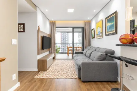 Apartamento com 2 Quartos à venda, 75m² no Pinheiros, São Paulo