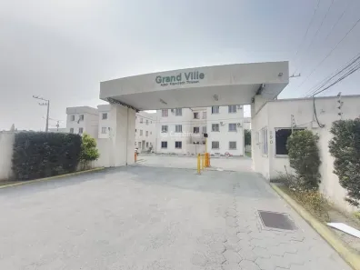 Apartamento com 2 Quartos para alugar, 47m² no Guarda do Cubatão, Palhoça