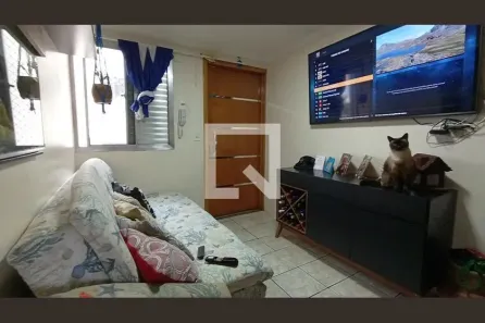 Apartamento com 3 Quartos à venda, 59m² no Conjunto Habitacional Padre Manoel de Paiva, São Paulo