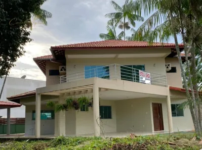 Casa de Condomínio com 4 Quartos à venda, 500m² no Atalaia, Ananindeua