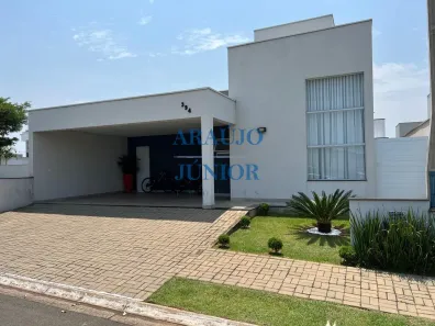 Casa de Condomínio com 3 Quartos à venda, 180m² no Jardim das Flores, Santa Bárbara D'Oeste