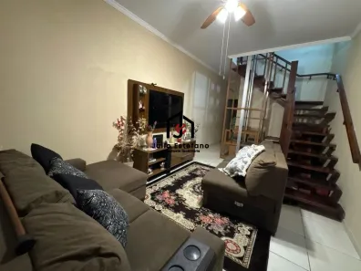 Sobrado com 2 Quartos à venda, 154m² no Parque Urupês, Taubaté