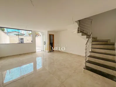 Casa com 3 Quartos à venda, 120m² no Santa Branca, Belo Horizonte