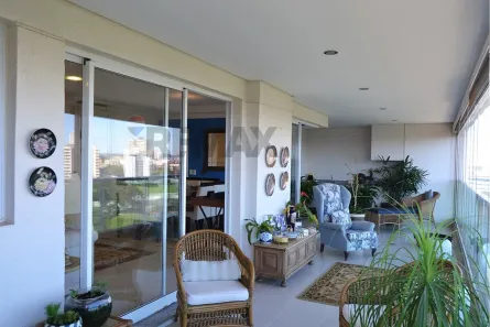 Apartamento com 3 Quartos à venda, 187m² no Nova Aliança, Ribeirão Preto