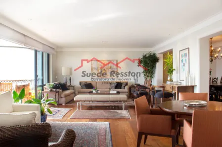 Apartamento com 3 Quartos à venda, 296m² no Santo Amaro, São Paulo