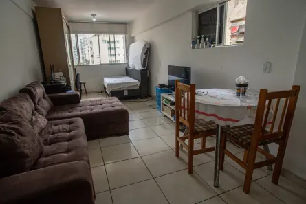 Kitnet com 1 Quarto à venda, 28m² no Bela Vista, São Paulo