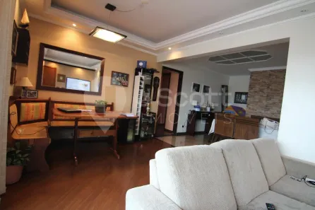 Apartamento com 3 Quartos à venda, 129m² no Vila Santo Estéfano, São Paulo