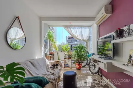 Cobertura com 1 Quarto à venda, 85m² no Menino Deus, Porto Alegre
