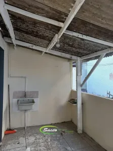 Casa com 1 Quarto para alugar, 30m² no Jardim D'Abril, Osasco