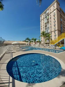 Apartamento com 2 Quartos à venda, 54m² no Morada de Laranjeiras, Serra