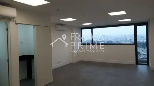 Sala Comercial para alugar, 47m² no Água Branca, São Paulo