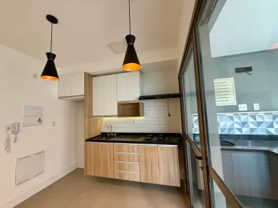 Apartamento com 1 Quarto à venda, 43m² no Vila Clementino, São Paulo