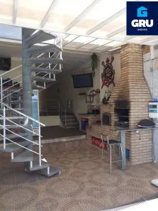 Sobrado com 3 Quartos à venda, 150m² no Jardim City, Guarulhos