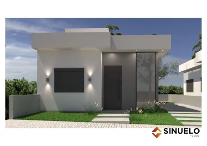 Casa com 2 Quartos à venda, 53m² no Campo Grande, Estância Velha