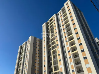 Apartamento com 2 Quartos à venda, 60m² no Santa Terezinha, Paulínia