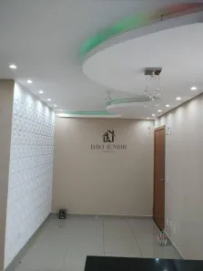 Apartamento com 2 Quartos à venda, 43m² no Éden, Sorocaba
