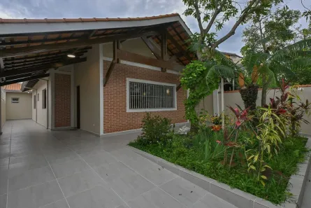 Casa com 2 Quartos à venda, 135m² no Bal Tres Marias, Peruíbe