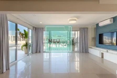 Cobertura com 5 Quartos à venda, 262m² no Ingleses do Rio Vermelho, Florianópolis