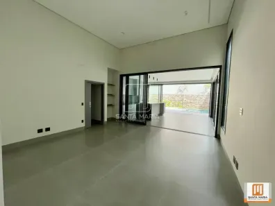 Casa de Condomínio com 4 Quartos à venda, 270m² no Bonfim Paulista, Ribeirão Preto