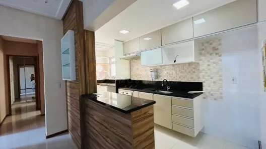 Apartamento com 3 Quartos à venda, 68m² no Colina de Laranjeiras, Serra