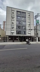 Apartamento com 2 Quartos para alugar, 90m² no Campo Grande, Santos