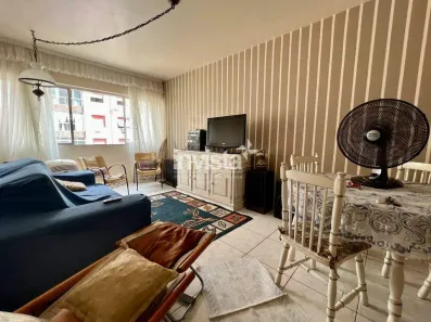 Apartamento com 3 Quartos para alugar, 154m² no Ponta da Praia, Santos