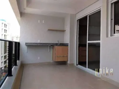 Apartamento com 1 Quarto para alugar, 40m² no Parque Residencial Aquarius, São José dos Campos
