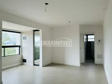 Apartamento com 1 Quarto à venda, 50m² no Além Ponte, Sorocaba