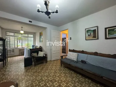 Casa com 4 Quartos à venda, 223m² no Vila Mathias, Santos