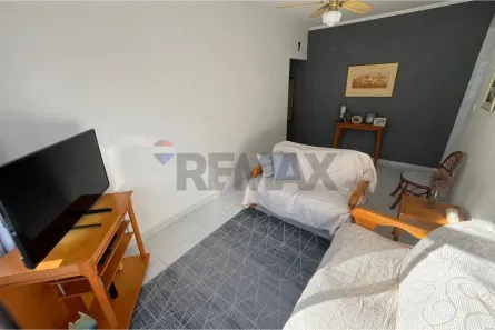 Apartamento com 1 Quarto à venda, 49m² no Enseada, Guarujá