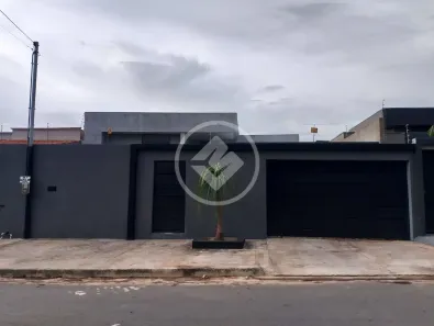 Casa com 3 Quartos à venda, 185m² no Mansões Recanto da Serra, Caldas Novas