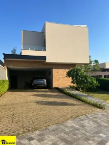 Casa de Condomínio com 4 Quartos à venda, 300m² no Residencial Gaivota I, São José do Rio Preto