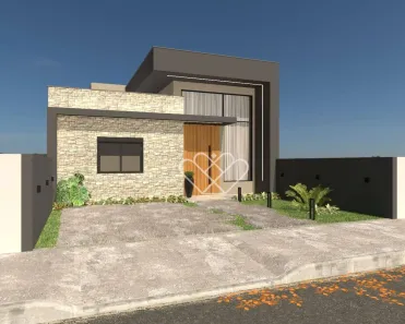 Casa com 3 Quartos à venda, 94m² no Morada do Vale II, Gravataí