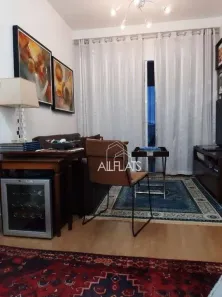 Apartamento com 1 Quarto à venda, 51m² no Centro, São Paulo