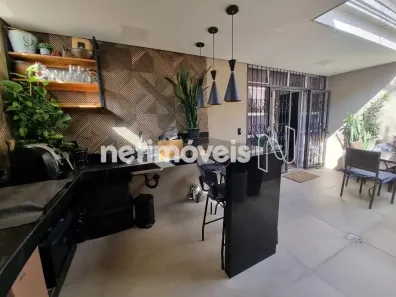 Apartamento com 4 Quartos à venda, 169m² no Nova Granada, Belo Horizonte