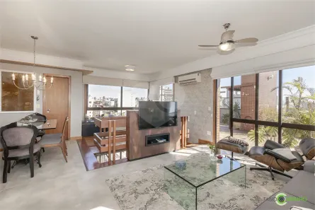 Cobertura com 3 Quartos para venda ou aluguel, 220m² no Higienópolis, Porto Alegre