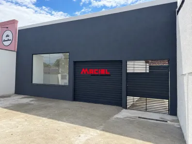 Prédio Comercial à venda, 175m² no Jardim Motorama, São José dos Campos