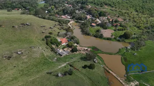 Fazenda/Sítio com 4 Quartos à venda, 556600m² no , Alumínio