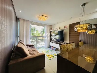 Apartamento com 3 Quartos à venda, 81m² no Pedra Branca, Palhoça