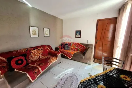 Apartamento com 2 Quartos à venda, 46m² no Paranoá Parque, Brasília