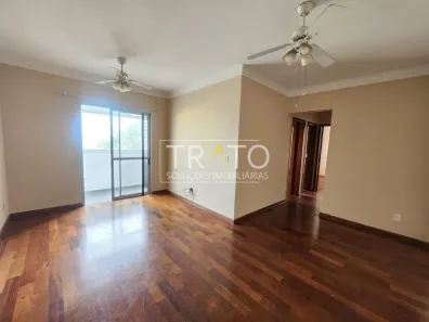 Apartamento com 3 Quartos à venda, 90m² no Bonfim, Campinas