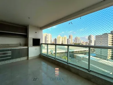 Apartamento com 3 Quartos para alugar, 156m² no Jardim Mariana, Cuiabá
