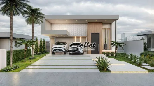 Casa de Condomínio com 3 Quartos à venda, 208m² no Viverde II, Rio das Ostras