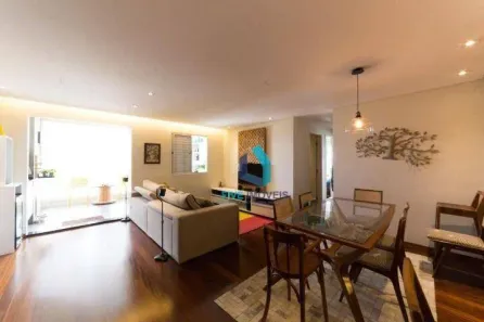 Apartamento com 3 Quartos à venda, 107m² no Jardim Taquaral, São Paulo