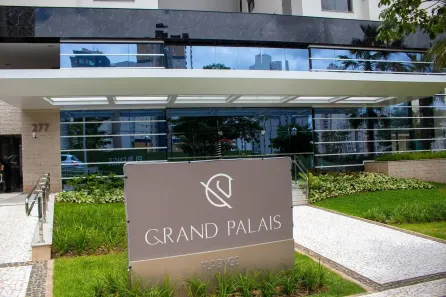 Apartamento com 3 Quartos à venda, 390m² no Gleba Fazenda Palhano, Londrina